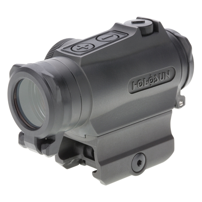 Holosun Rifle Green-Dot Sight 1x 2 MOA/65 MOA - Holosun