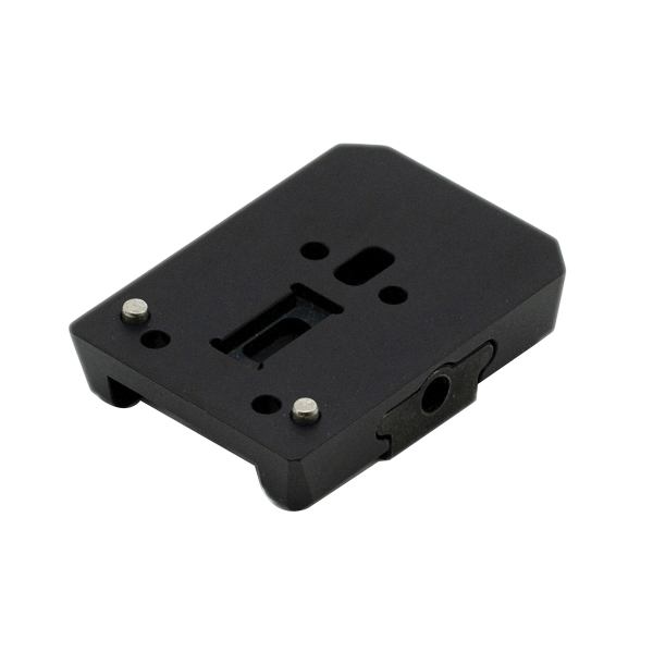 Holosun Picatinny Rail Low Mount 1.22" - Holosun
