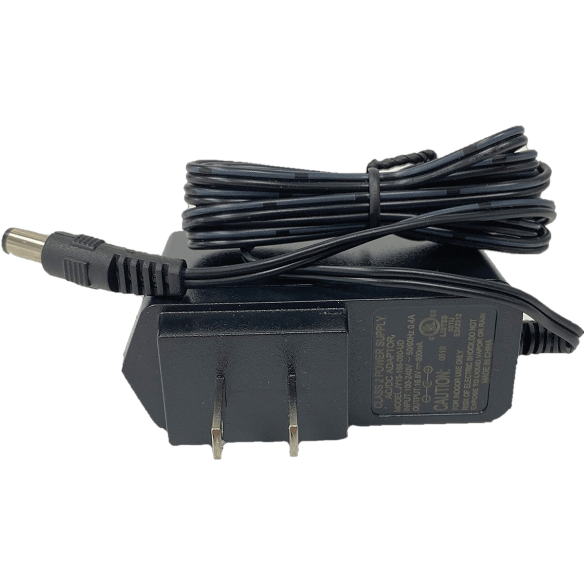 Longshot Target Camera Longshot LR-3/Marksman 100 - 240 VAC/16.8 VDC Replacement Charger, Black - Longshot