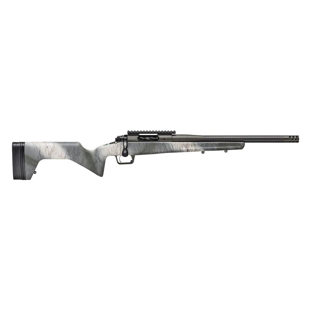 Springfield Armory Model 2020 Redline .308 Win Bolt Action, Olive/Black - Springfield Armory