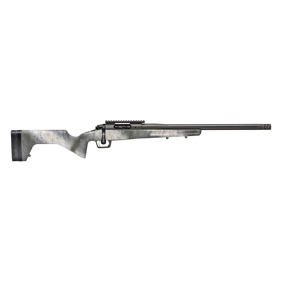 Springfield Armory Model 2020 Redline 6.5 Creedmoor Bolt Action, Olive/Black - Springfield Armory