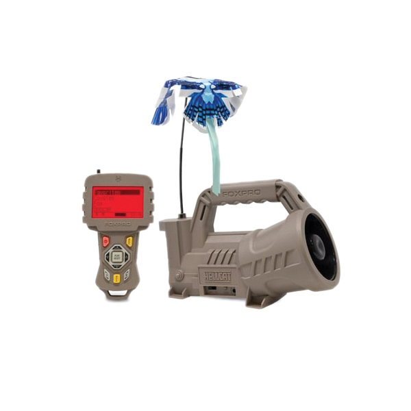 FoxPro Predator Digital Game Call, Tan - Foxpro