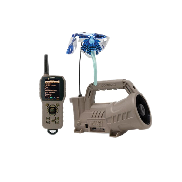 FoxPro Predator Digital Game Call, Tan - Foxpro
