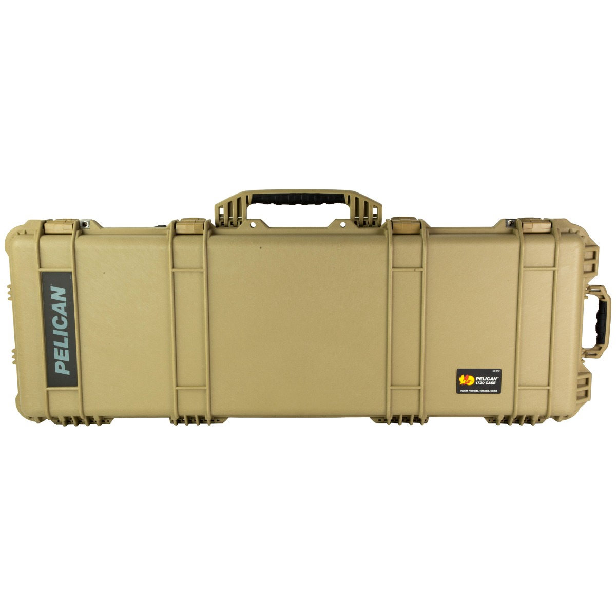 Pelican 1720 Series Long Case, Desert Tan - 1720-000-190 - Pelican