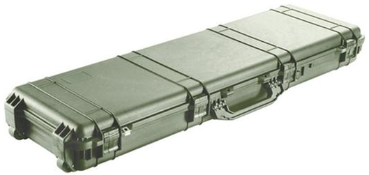 Pelican 1750 Series Long Rifle Case (OD Green)- 1750-000-130 - Pelican