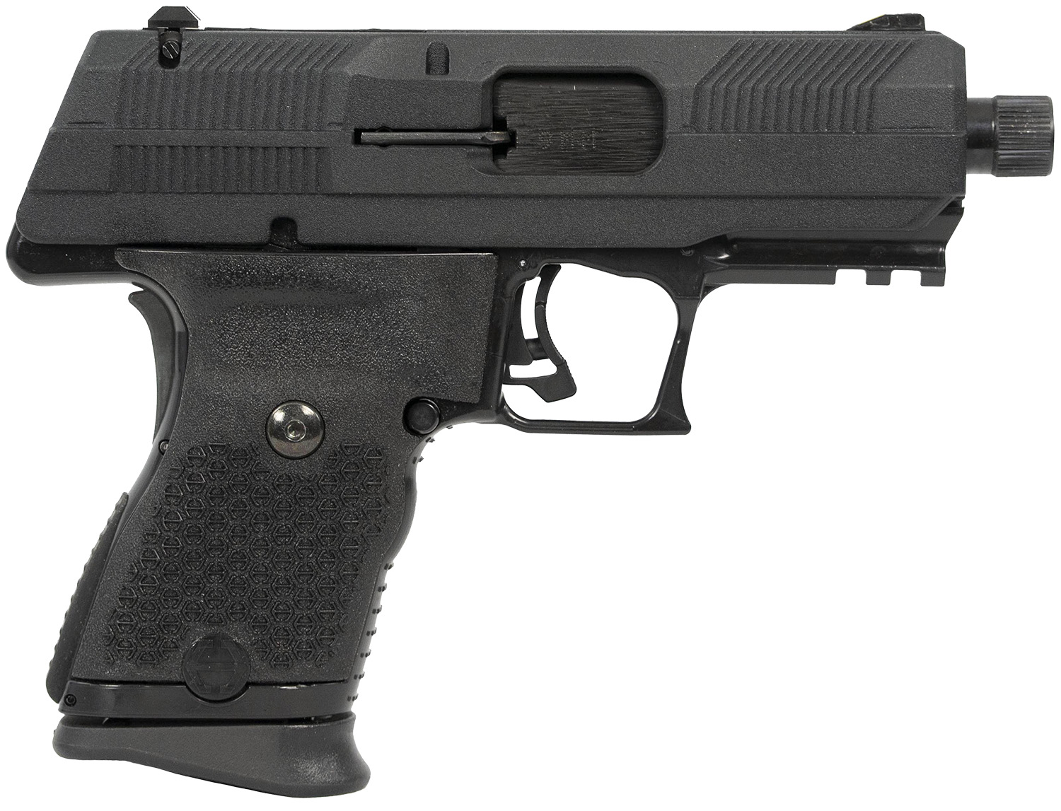 Hi-Point YC9 9mm 4.12" 10rds Pistol, Black - YC9 - Hi-Point