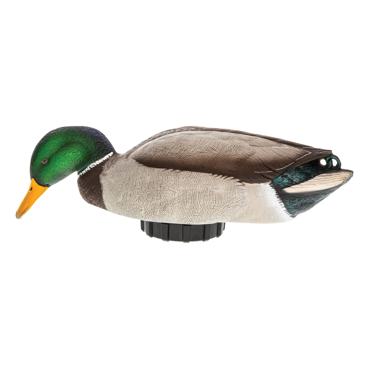 Avian-X Power Shaker Motion Surface Feeder Mallard Drake Decoy - Avian-X
