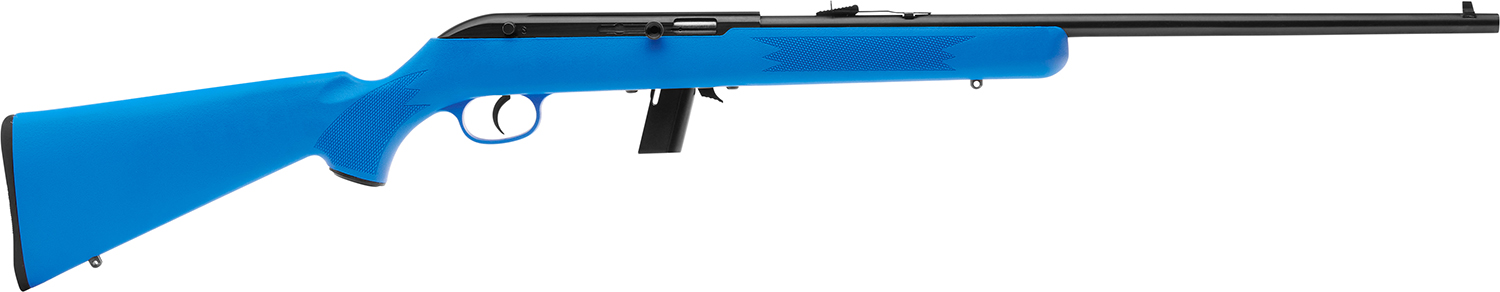 Savage Model 64 F Blue 22Lr- 40217 - Savage Arms