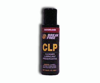 Safariland Break-Free CLP .68 oz Bottle Liquid [CLP-16] - Safariland