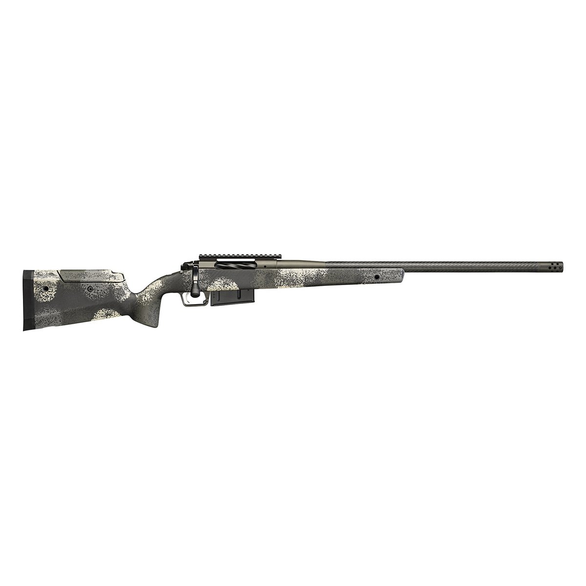Springfield Armory Model 2020 Waypoint .300 Win Mag Bolt Action, Evergreen Camouflage - Springfield Armory