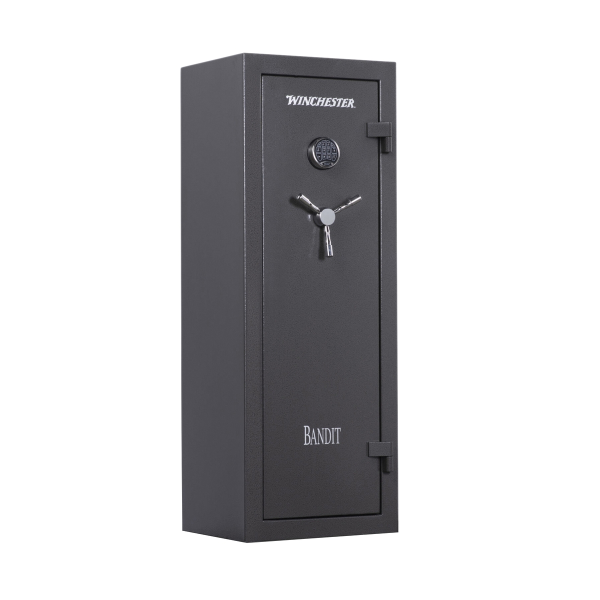 Winchester Bandit 14 18" x 22" x 60" Up to 20 Long Guns Gun Safe, Slate - Winchester