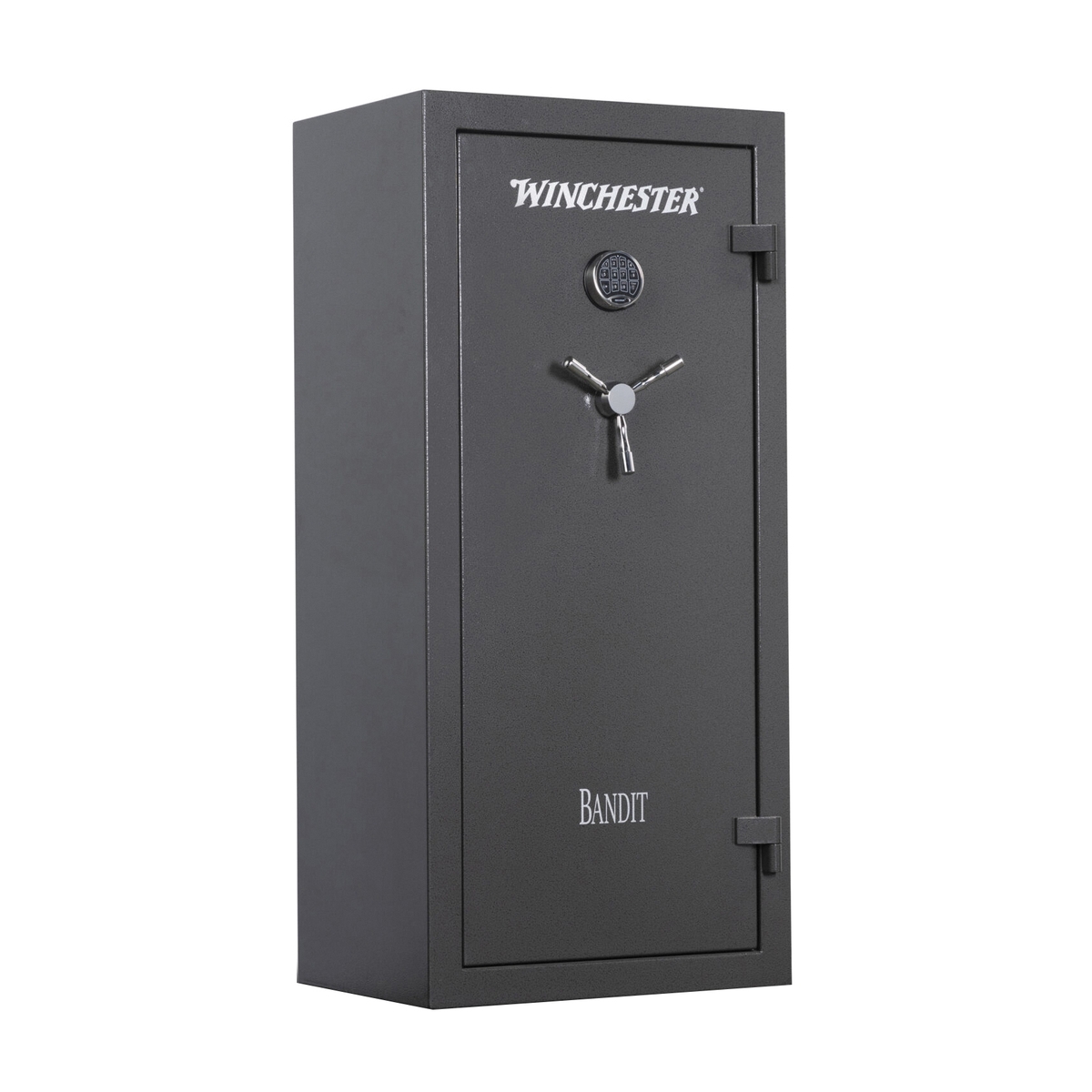 Winchester Bandit 19 20" x 28" x 60" Up to 30 Long Guns Gun Safe, Slate - Winchester