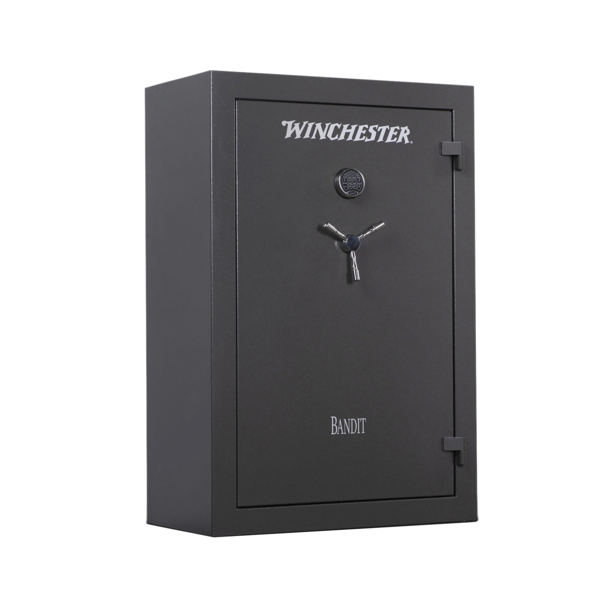 Winchester Bandit 31 22" x 40" x 60" Up to 40 Long Guns Gun Safe, Slate - Winchester