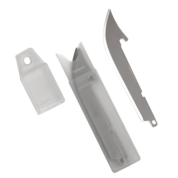 AccuSharp 6-Pack Replacement Blade - for AccuSharp Tools, Ensuring Sharp Performance - 742C - AccuSharp