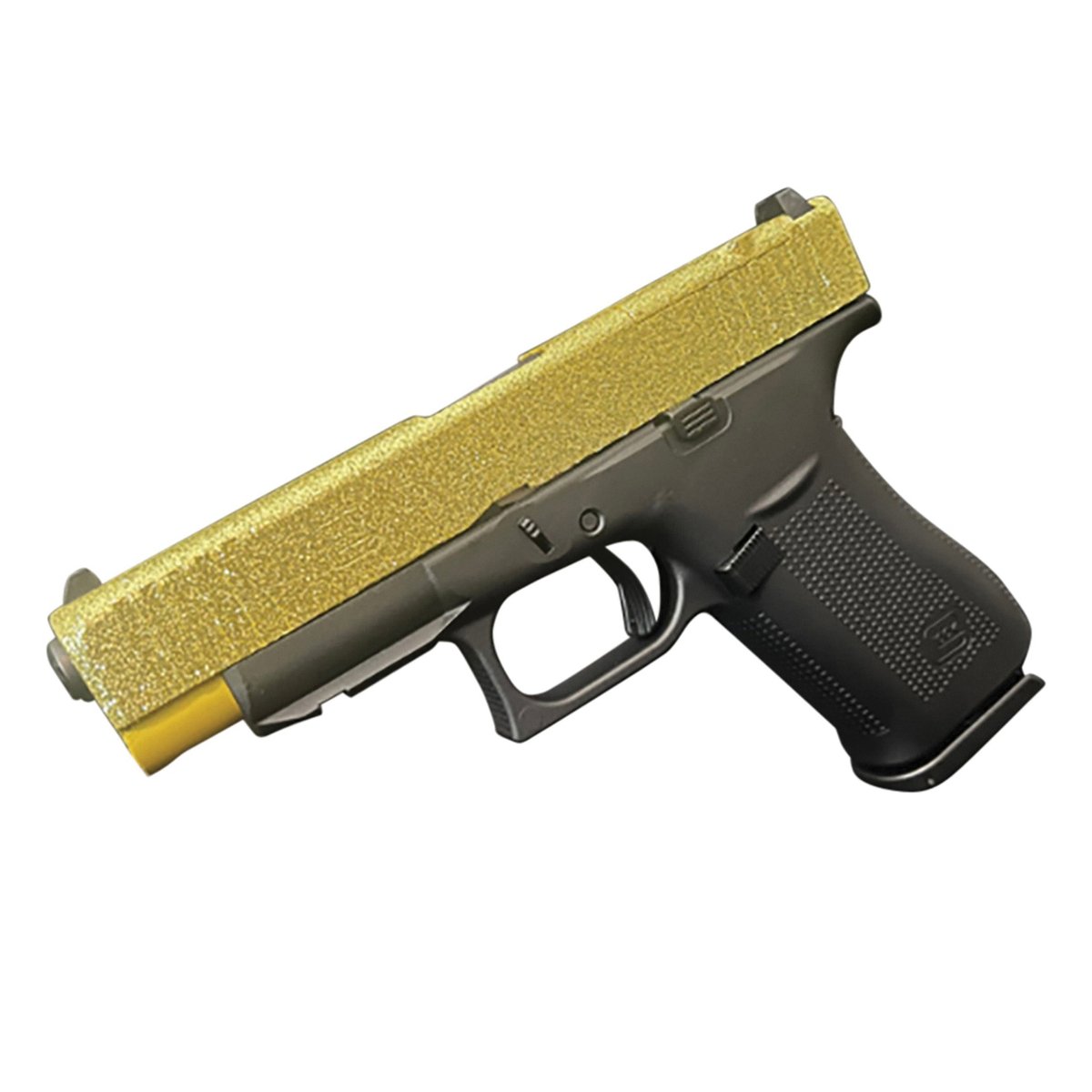 Glock G43X MOS 9mm 3.41" 10rds, Black - Glock