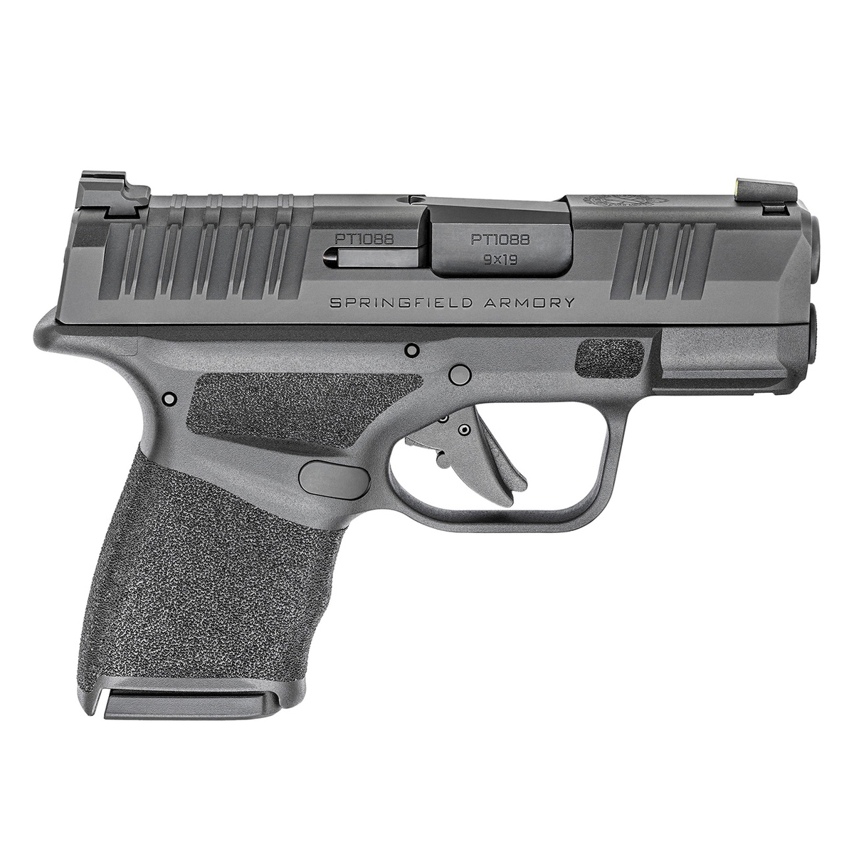 Springfield Armory Hellcat Gear Up Package 9mm 3", Black - Springfield Armory