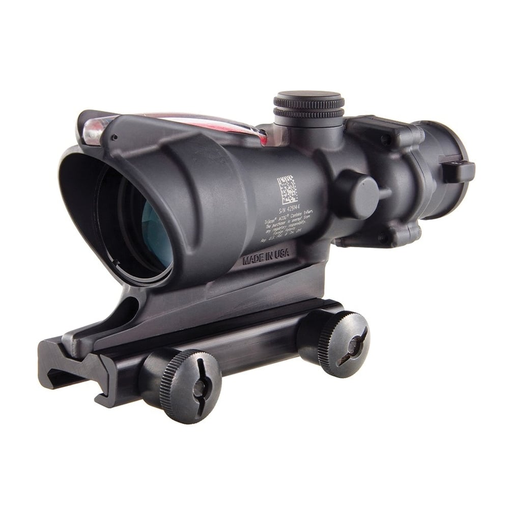 Trijicon ACOG Rifle Scope 4x32mm - Trijicon