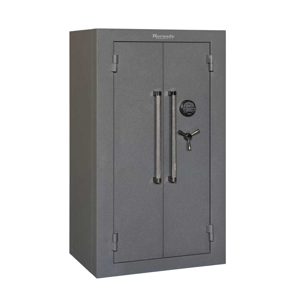 Hornady Mobilis 25" x 34" x 59" Double Door Safe, Gray - Hornady