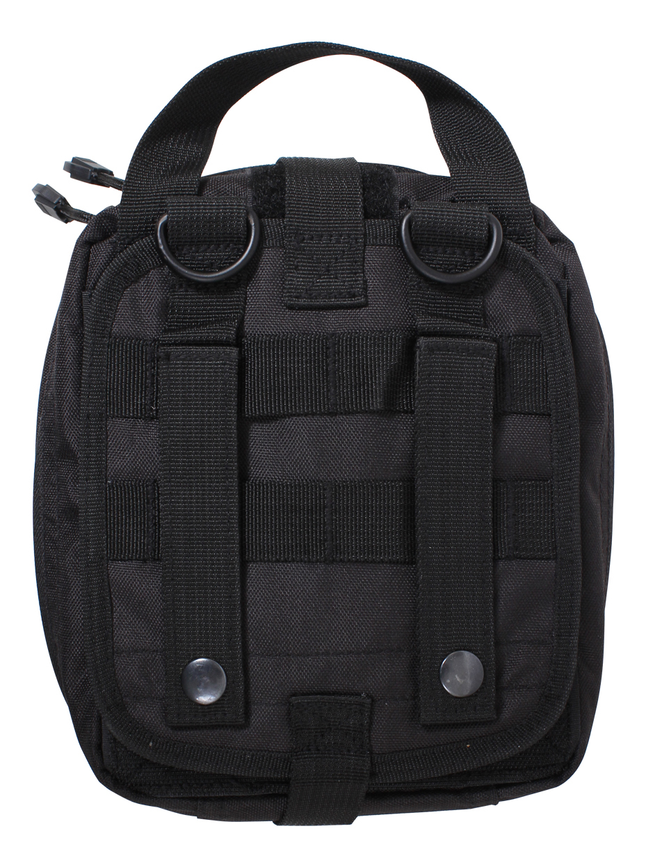Rothco Rothco Tactical Molle Breakaway Pouch - Black