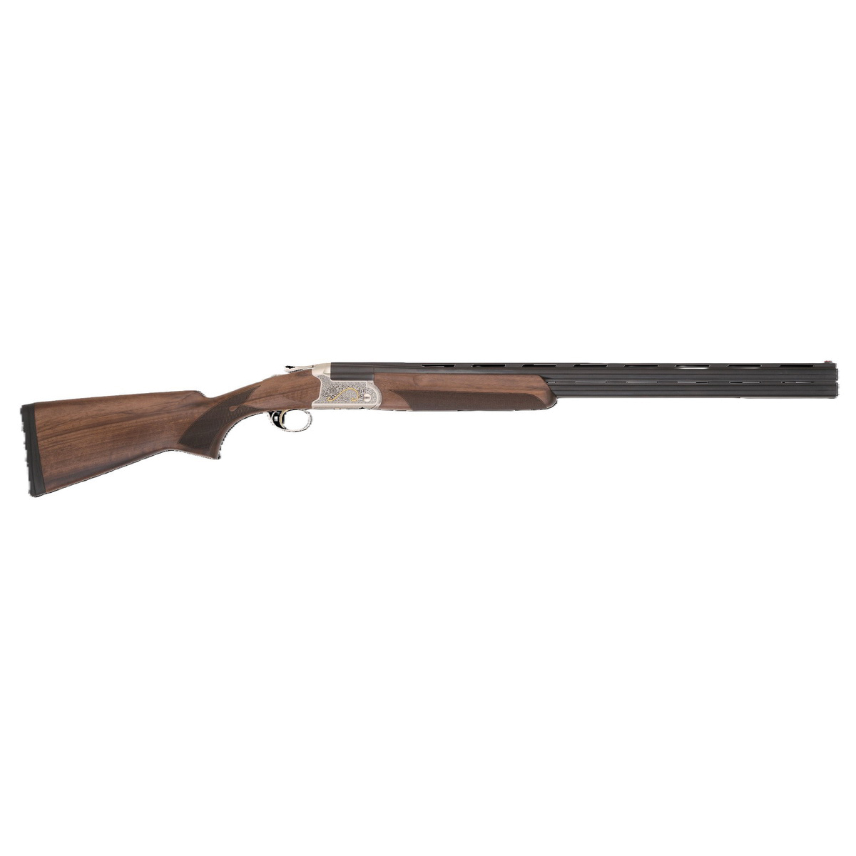TriStar Trinity II Walnut 12 Gauge 28" Break Action, Turkish Walnut - Tristar Sporting Arms