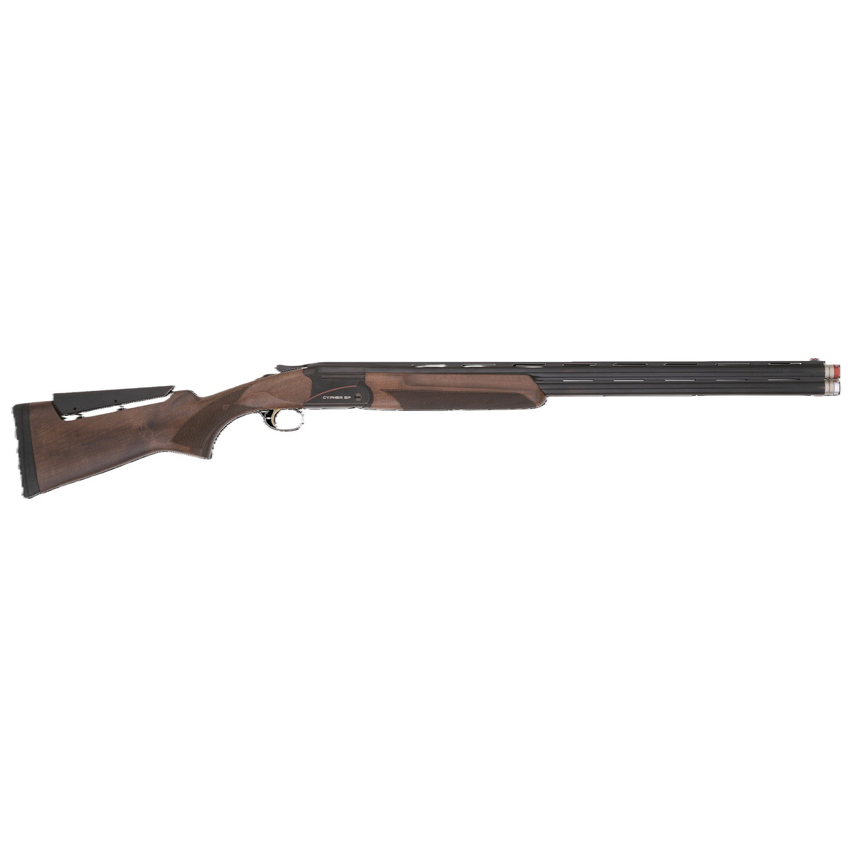 TriStar Cypher SP Deluxe Walnut 12 Gauge 30" Break Action, Deluxe Walnut - Tristar Sporting Arms