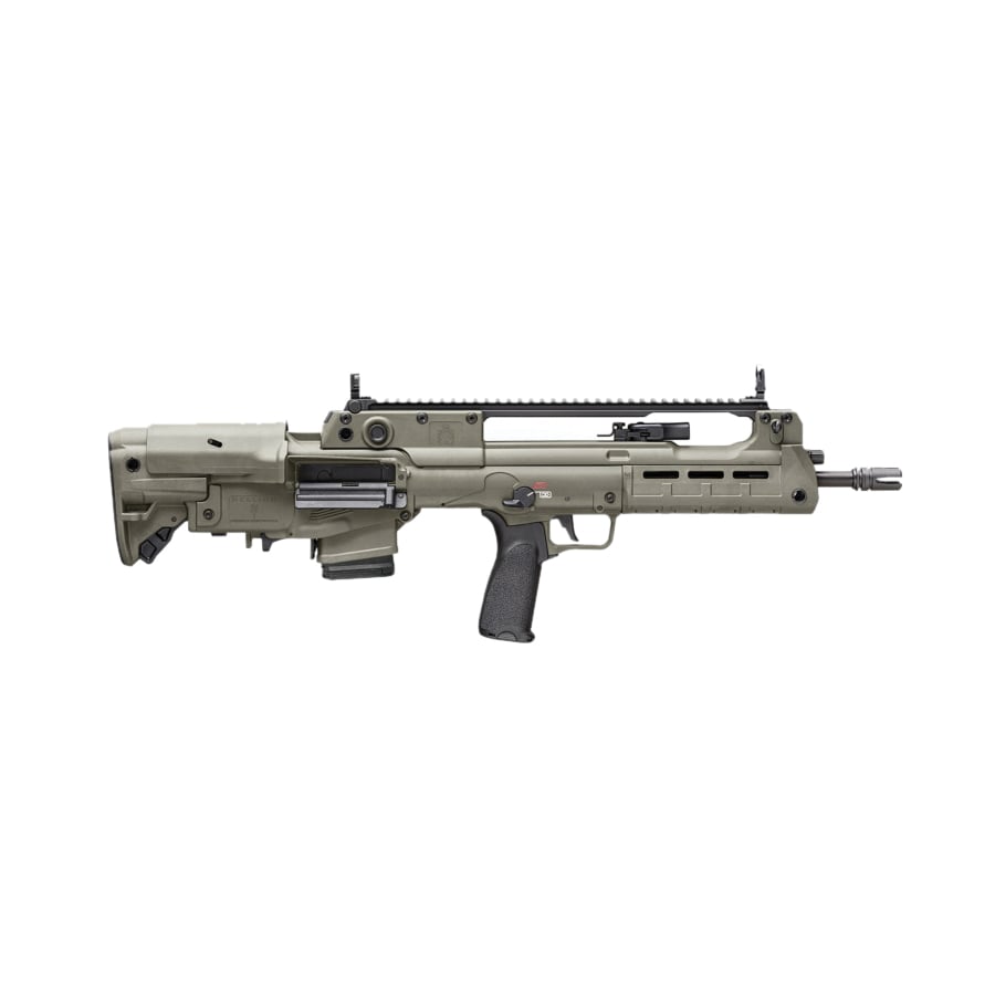 Springfield Armory Hellion 5.56x45mm Bullpup Semi-Auto, OD Green - Springfield Armory