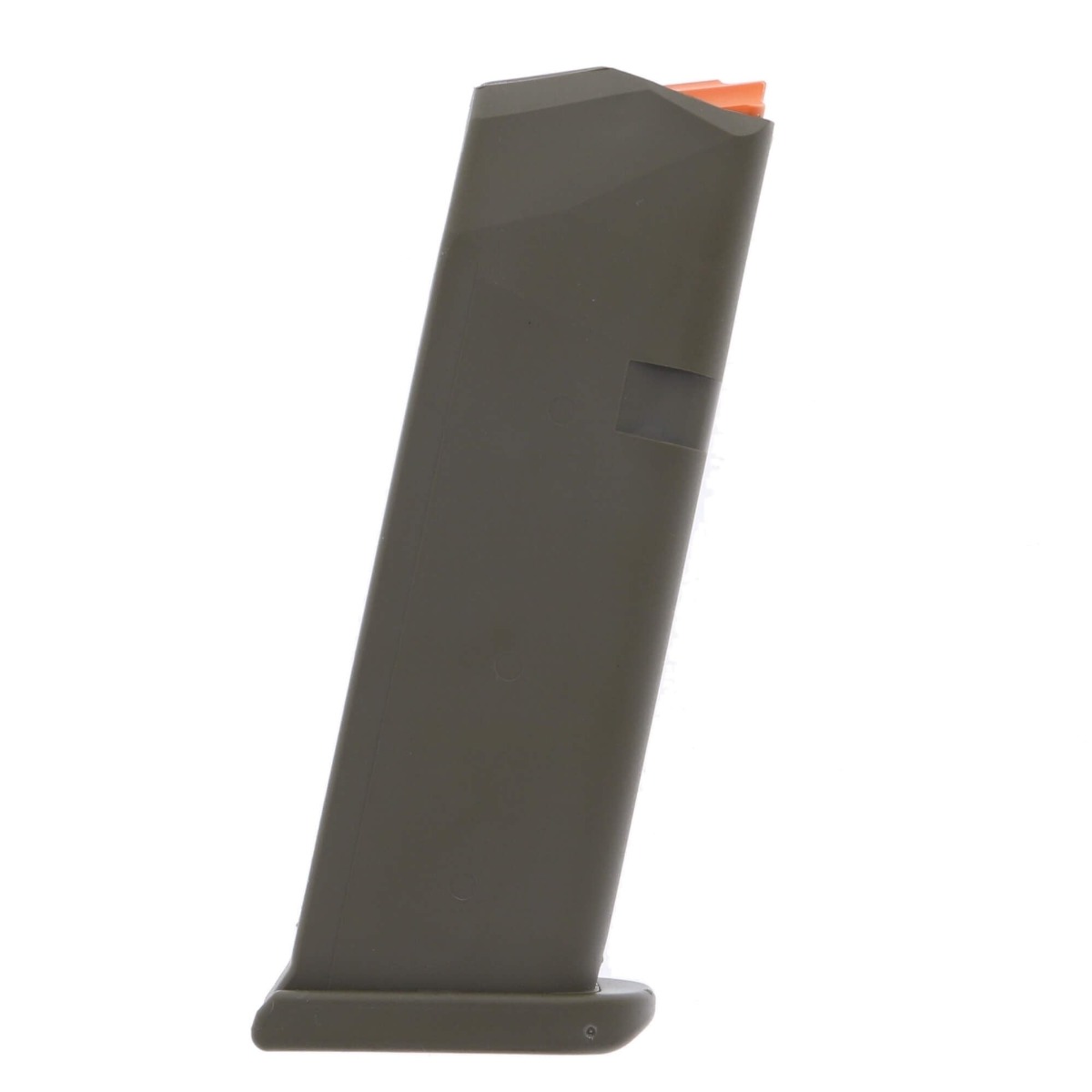 Glock Glock G19 Gen 5 9mm 15 Round Magazine, OD Green - 47460
