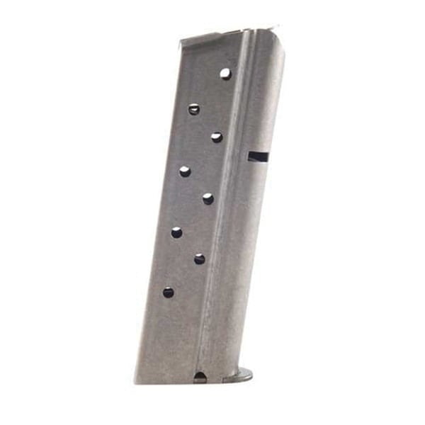 Colt 9rds .38 Super, Silver - Colt