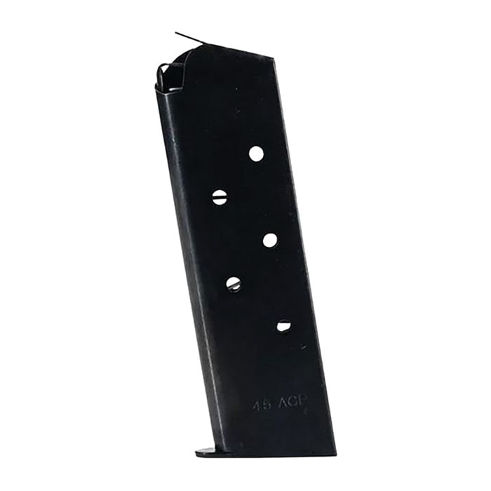 Colt 7rds .45 ACP, Black