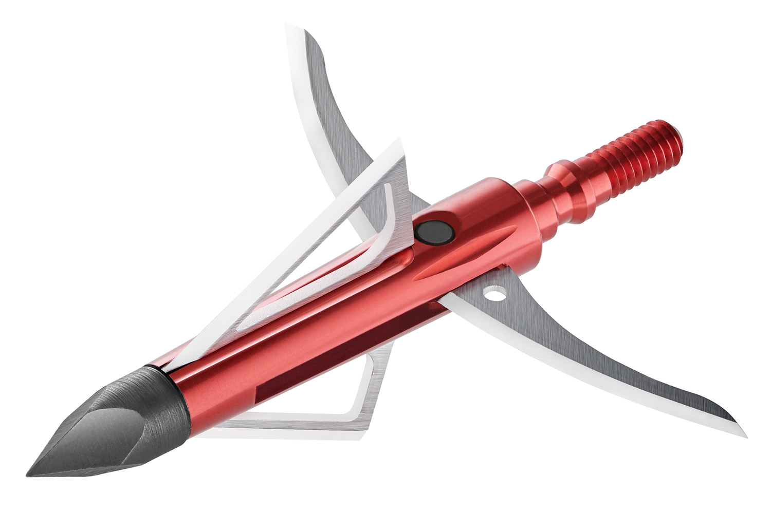 Bloodsport Gravedigger Extreme Broadhead Chisel, 100gr - 10820 - Bloodsport Arrows