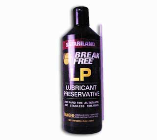 Break-Free LP Liquid 4oz Bottle [LP-4]