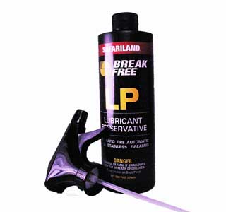 Break-Free LP Liquid 16oz Bottle w/ Trigger Sprayer [LP-5]