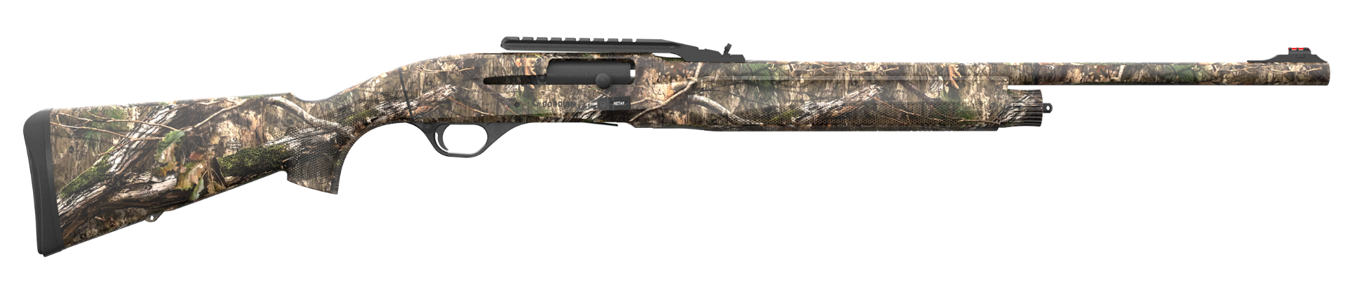 Retay Gordion Slug 12 Gauge 24" Inertia Piston - GOR20SLDNA-24 - Retay