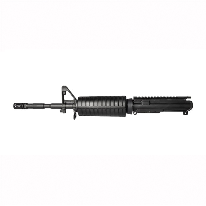 Colt M4 14.50" Classic Upper 5.56x45mm 1:7 Carbine-Length no BCG&CH, Black - Colt