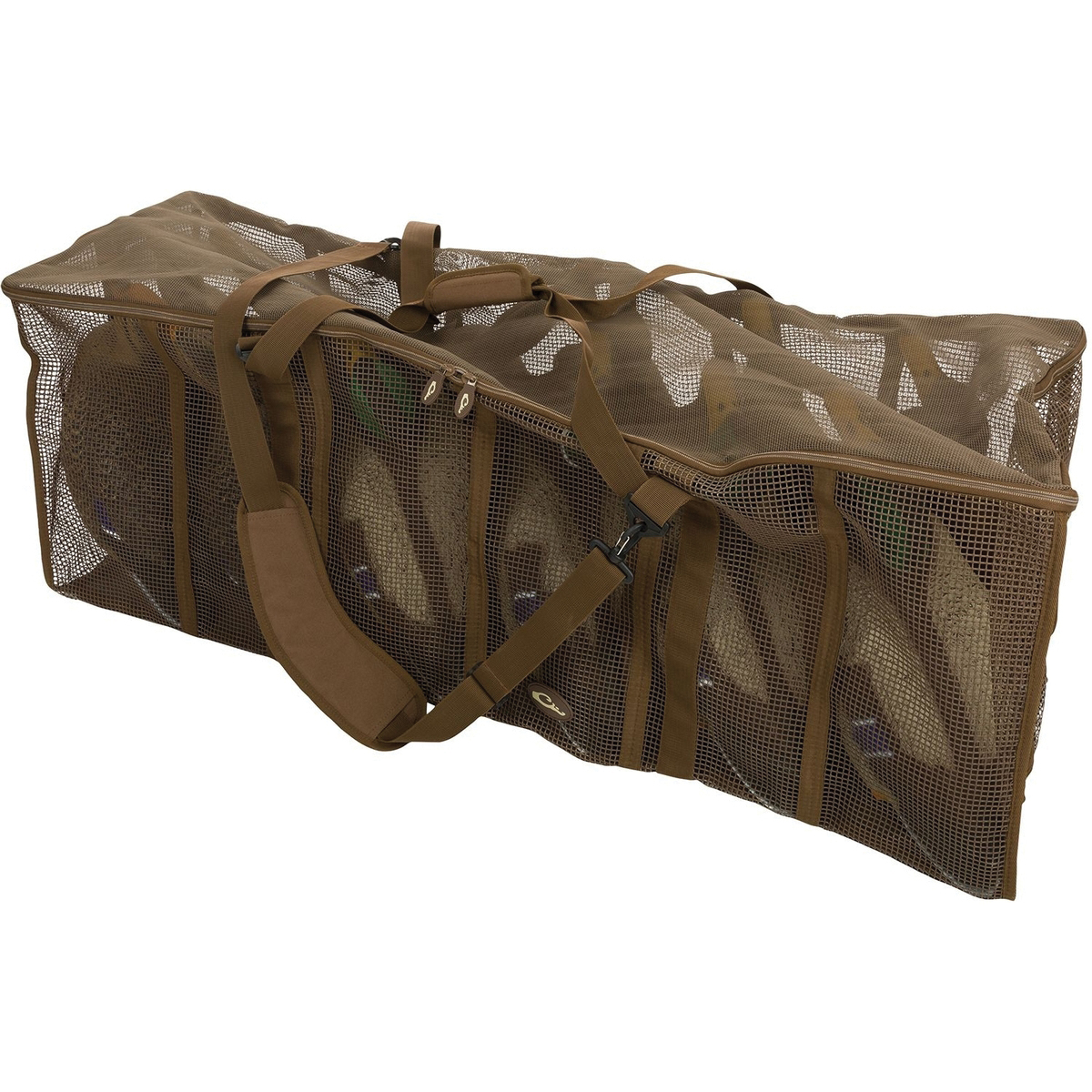 Drake Floater 24.25" x 20.50" x 16" Duck Decoy Bag, Brown - Drake