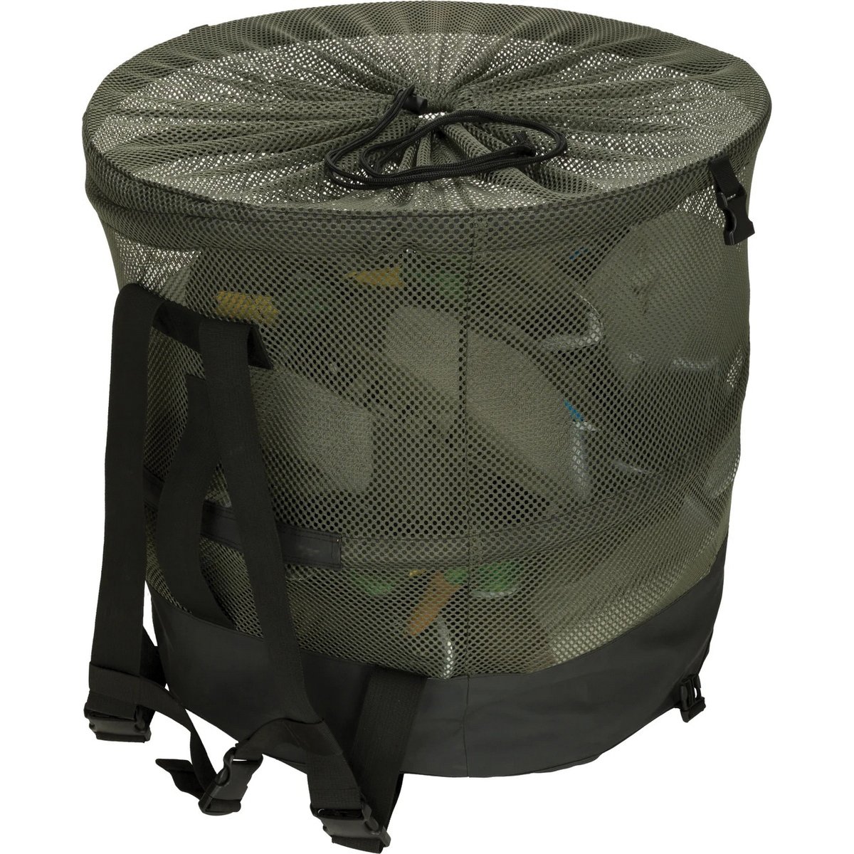 Drake 26" x 24" Large Stand-Up Decoy Bag, Olive