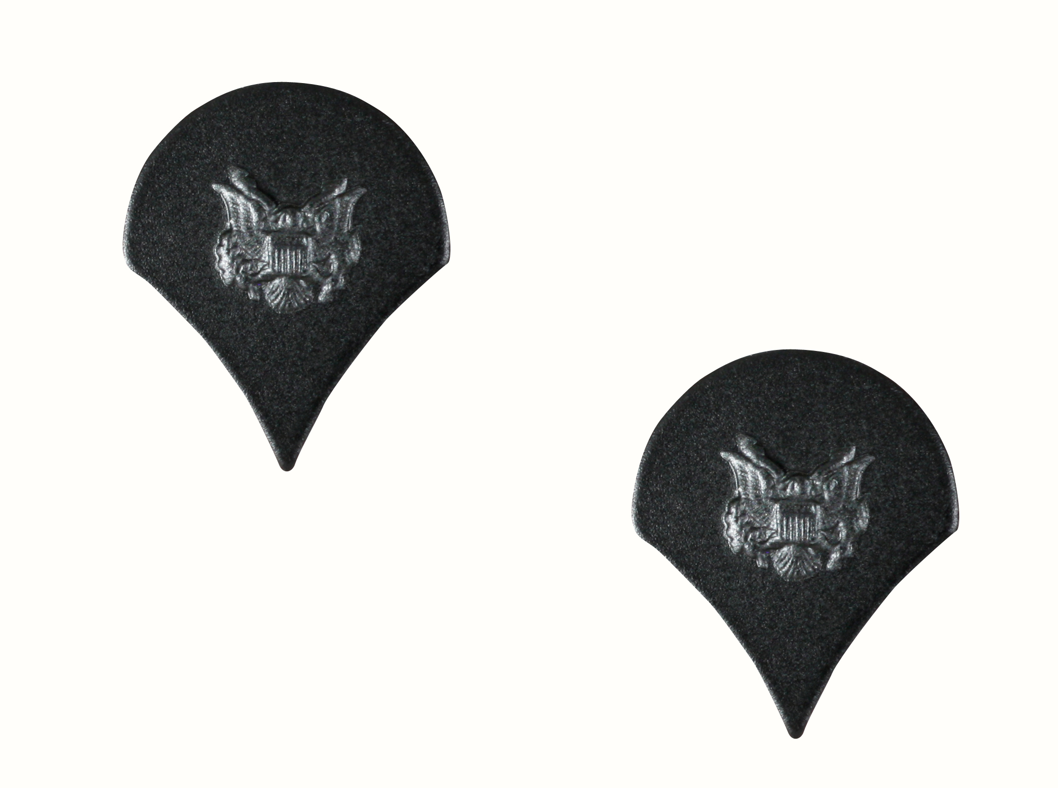 Rothco Spec-4 Polished Insignia - Subdued - Rothco