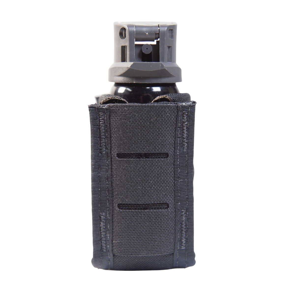 High Speed Gear Inc. Duty Taco 2.25" x 3.50" x 1.50" OC Spray Pouch, Black - High Speed Gear Inc.