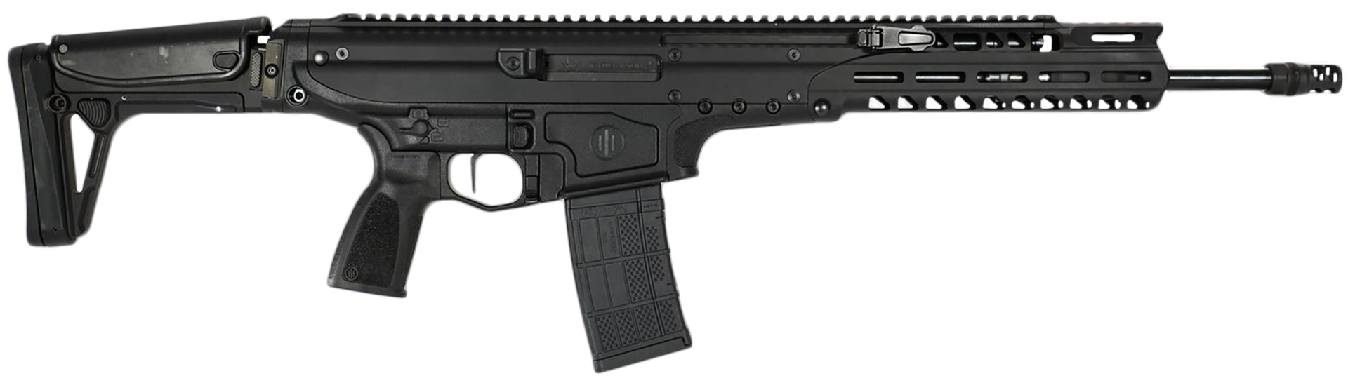 Primary Weapons Systems UXR .300 AAC Blackout 14.50" AR Rifle, Black - U2E14RB11-1F - Primary Weapons Systems