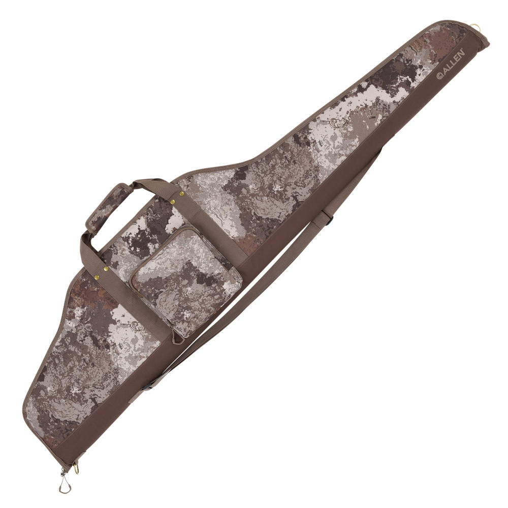 Allen Bedrock 52" Rifle Case, Veil Alpine Camouflage - Allen