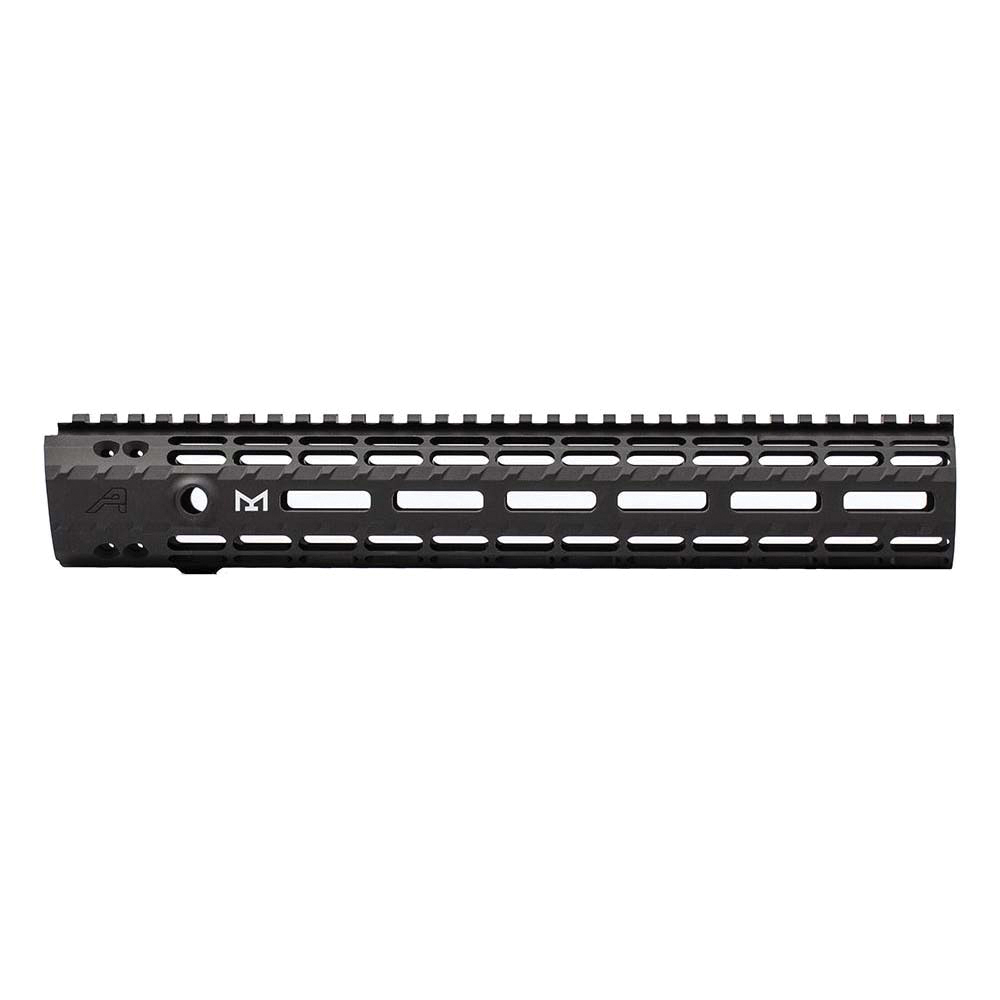 Aero Precision AR-15 Enhanced Gen 2/M4E1 Enhanced M-LOK Handguard 12.70", Black - Aero Precision