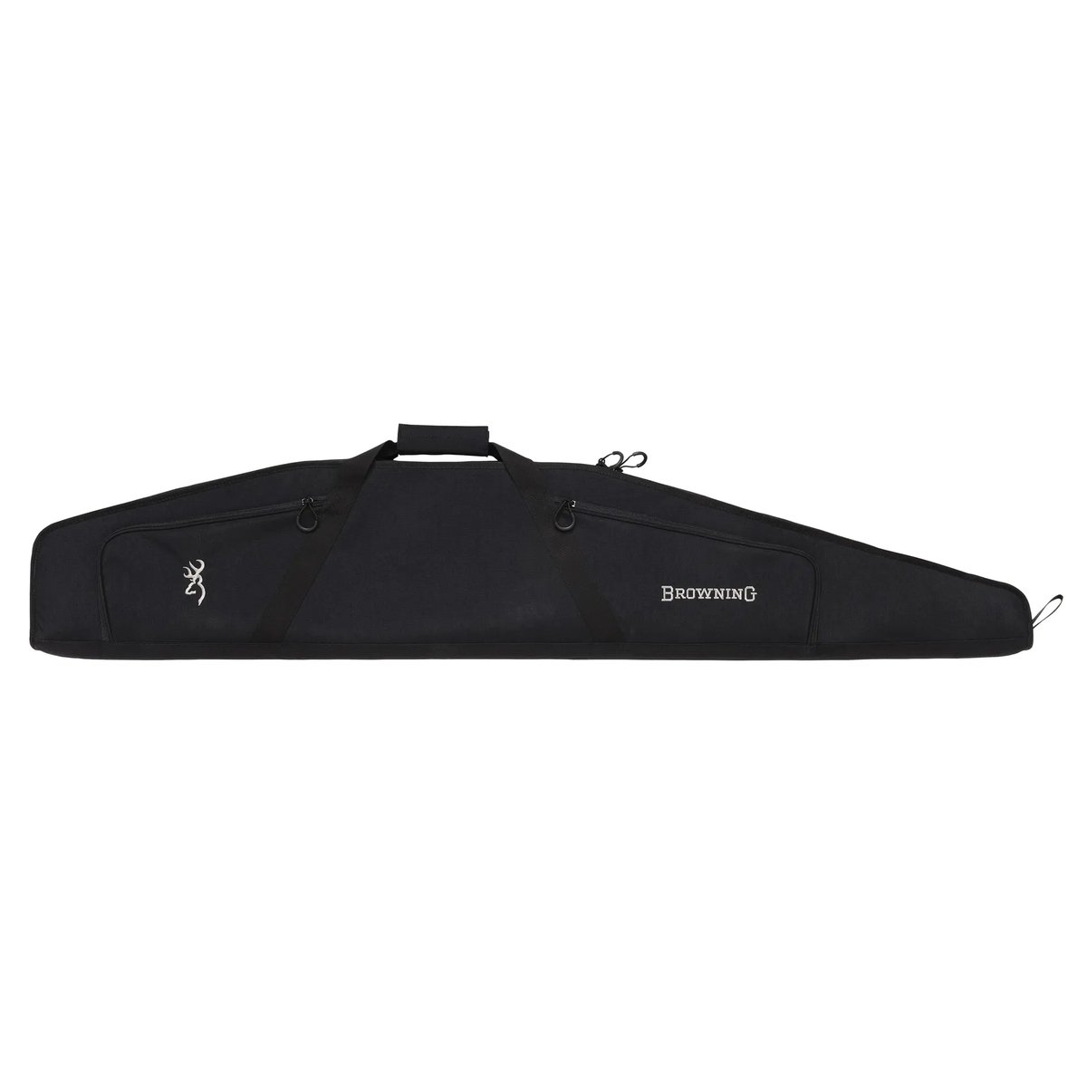 Browning Flex 54" x 3" x 10.75" Max Long Range Rifle Case, Black - Browning