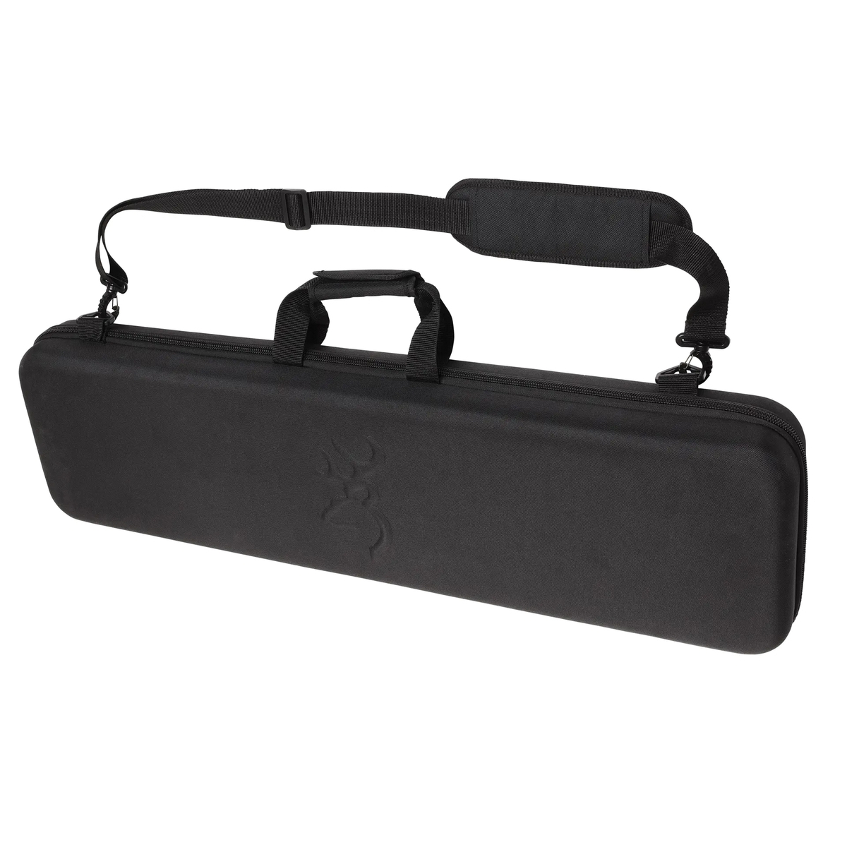 Browning 36" x 10.25" x 4.75" Vapour Fitted Shotgun Case, Black - Browning