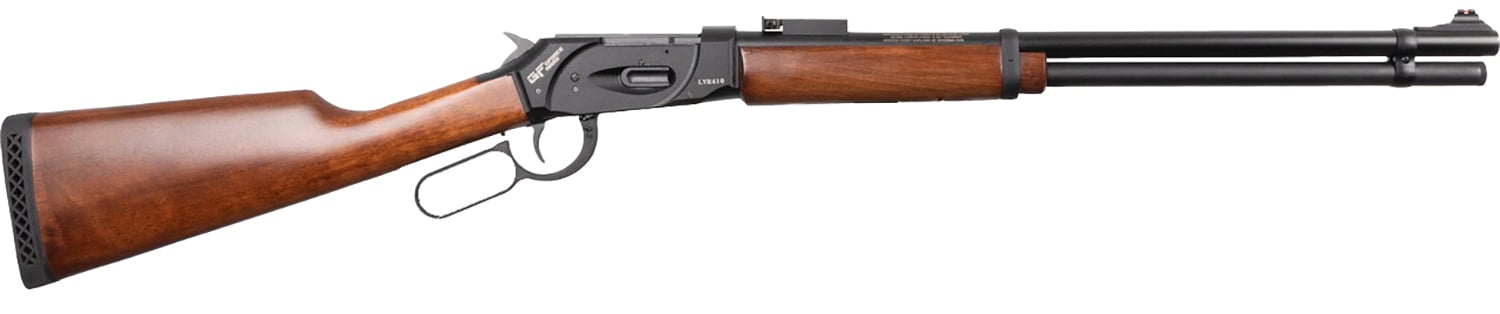 G-Force Arm LVR410 .410 Gauge 24" Lever Action Shotgun, Turkish Walnut - GFLVR410S - GForce Arms