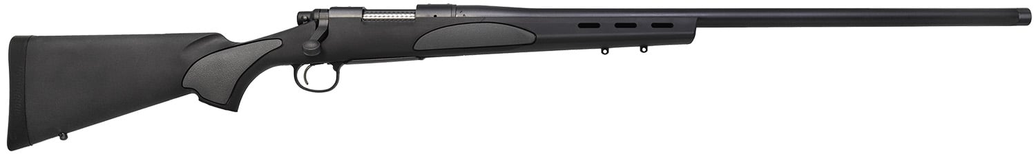 Remington 700 SPS Varmint .22-250 Remington Bolt Action Rifle, Black - R84221 - Remington