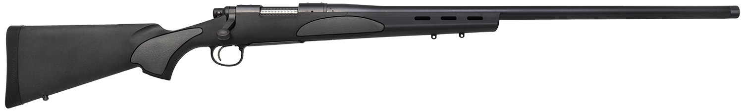 Remington 700 SPS Varmint .223 Remington Bolt Action Rifle, Black - R84222
