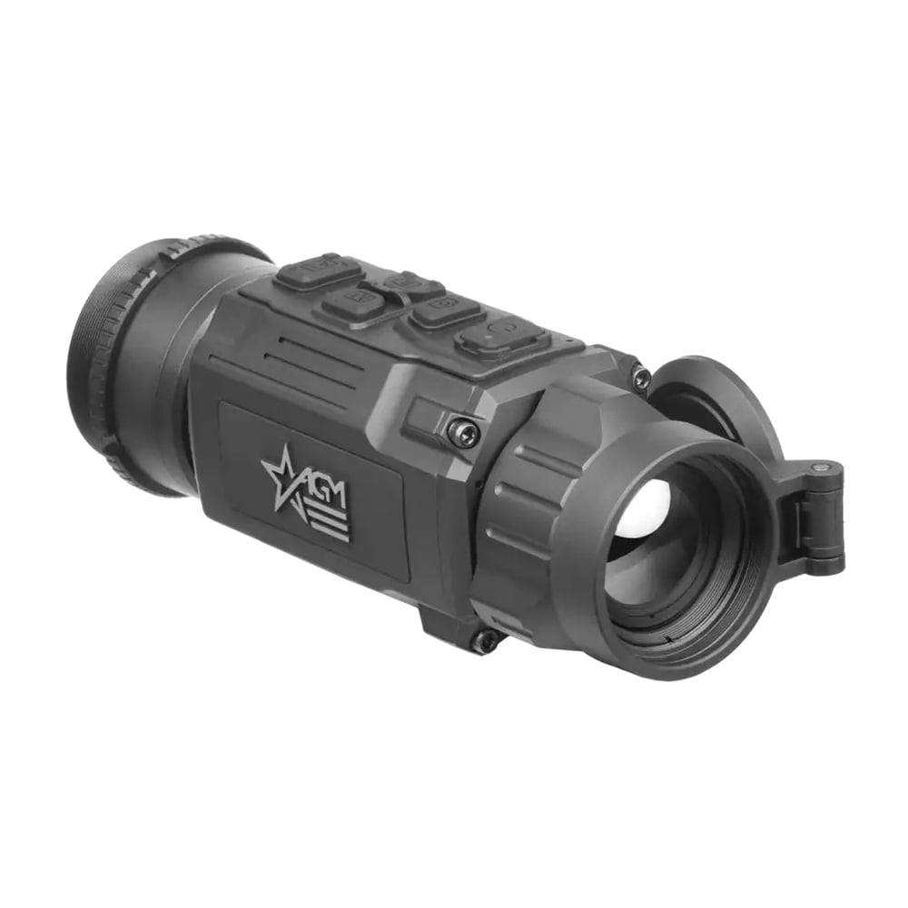AGM Global Vision Rattler-C V2 35-384 Thermal Imaging Clip-On Rifle Scope 1x35mm - Agm Global Vision