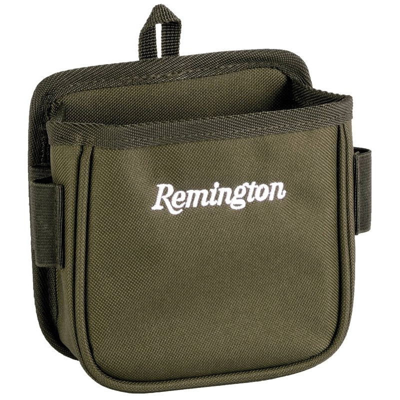 Remington Gun Club Single Box Pouch, OD Green - Remington