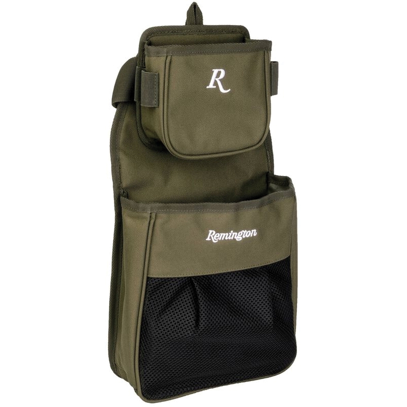 Remington Gun Club Combo Shell Hull Bag, 44" 25rds OD Green - Remington