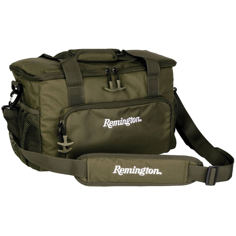 Remington Gun Club 16" X 9" X 9.50" 25rds Range Bag, OD Green